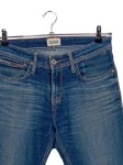 Vorschaubild 2 von Jeans Slim Fit Herren Blau Gr. W30/46/S Baumwolle Uni Casual Logo