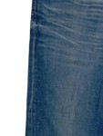 Vorschaubild 3 von Jeans Slim Fit Herren Blau Gr. W30/46/S Baumwolle Uni Casual Logo