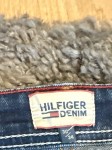 Vorschaubild 4 von Jeans Slim Fit Herren Blau Gr. W30/46/S Baumwolle Uni Casual Logo