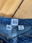 Vorschaubild 4 von Jeans Straight Leg Herren Blau Gr. W32/48/M Baumwolle Uni Casual Freizeit