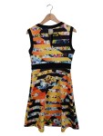 Vorschaubild 1 von Damen Freizeitkleid Gr. 40 Mehrfarbig Farbenfroh