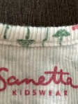 Vorschaubild 5 von Baby Mädchen Freizeitkleid Gr. 62 Tiermotive Mehrfarbig