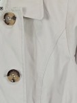 Vorschaubild 3 von Damen Trenchcoat Klassisch Beige Gr. 34/XS