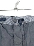 Vorschaubild 2 von Herren Shorts S Blau Casual Baumwolle