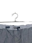 Vorschaubild 3 von Herren Shorts S Blau Casual Baumwolle