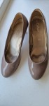 Vorschaubild 2 von Pumps Rosa Lackleder Elegant Business Gr. 39.5 Damen Slip-On