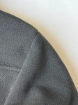 Vorschaubild 5 von Kinder Fleecejacke Grau Gr. 128 Outdoor Kapuzenjacke