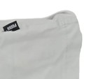 Vorschaubild 4 von T-Shirt Kinder Weiß Gr. 110 Logo-Print Sportlich Kurzarm Ohne Verschluss