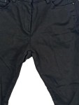 Vorschaubild 2 von Damen Jeans Regular Fit Schwarz Gr. 32