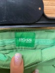 Vorschaubild 5 von Herren Anzughose Business Grün Größe 50