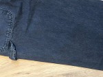 Vorschaubild 4 von Jeans Straight Leg Herren Grau Gr. W32/50 Baumwolle Uni Streetwear Freizeit