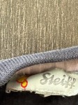 Vorschaubild 5 von Kinder Langarmshirt Baby Gr. 74 Blau Casual mit Teddybär Applikation