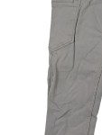 Vorschaubild 2 von Damen Cargohose Gr. 40 Grau Casual Baumwolle