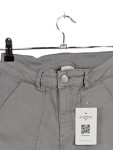 Vorschaubild 3 von Damen Cargohose Gr. 40 Grau Casual Baumwolle