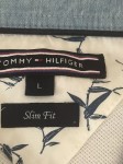Vorschaubild 4 von Herren Poloshirt Gr. 50/L Weiß Casual Kurzarm