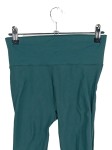 Vorschaubild 2 von Leggings Damen Gr. W28/36/S Petrol Polyamid Uni Sportlich High Waist