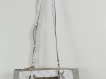 Vorschaubild 2 von Damen Henkeltasche Logo-Print Mehrfarbig 26x23cm Alltag Modern