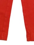 Vorschaubild 4 von Kinder Mädchen Leggings Hose Orange Gr. 110 Casual Baumwolle