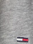Vorschaubild 3 von T-Shirt Herren Grau Gr. 54/XXL Baumwolle Meliert Casual Kurzarm