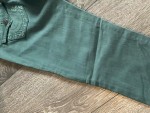 Vorschaubild 6 von Damen Jeans Regular Fit Grün Gr. W28/36/S