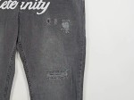 Vorschaubild 4 von Destroyed Jeans Herren Grau W34/50/L Streetwear