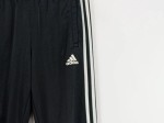Vorschaubild 3 von Kinder Jogginghose Gr. 152 Schwarz Sport 3-Streifen