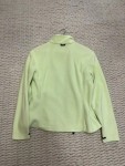 Vorschaubild 2 von Fleecejacke Damen Grün Gr. 38/M Outdoor Polyester