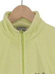 Vorschaubild 3 von Fleecejacke Damen Grün Gr. 38/M Outdoor Polyester
