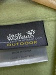Vorschaubild 7 von Fleecejacke Damen Grün Gr. 38/M Outdoor Polyester