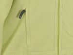 Vorschaubild 5 von Fleecejacke Damen Grün Gr. 38/M Outdoor Polyester
