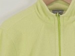 Vorschaubild 4 von Fleecejacke Damen Grün Gr. 38/M Outdoor Polyester