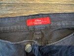 Vorschaubild 2 von Damen Jeans Shorts Gr. L Schwarz Casual Denim