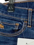 Vorschaubild 3 von Kinder Jeans Shorts Blau Gr. 152 Baumwolle Casual