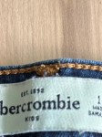 Vorschaubild 5 von Kinder Jeans Shorts Blau Gr. 152 Baumwolle Casual