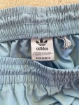 Vorschaubild 2 von Damen Trainingshose Jogginghose Blau Gr. XS Sportlich Logo