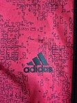 Vorschaubild 3 von Damen Jogginghose Gr. 36/S Rot Sportlich Fitness Hose