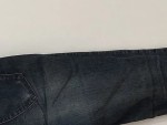 Vorschaubild 5 von Damen Destroyed Jeans Gr. 38 Blau Casual Denim Hose