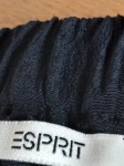 Vorschaubild 4 von Damen Wickelrock Gr. 38 Schwarz Viskose Maxirock Modern