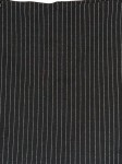 Vorschaubild 2 von Hosenrock Damen Schwarz Gr. 38/M Gestreift Modern Casual Minirock L20