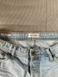 Vorschaubild 2 von Herren Jeans Shorts M Blau Casual Regular Fit