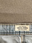 Vorschaubild 3 von Herren Jeans Shorts M Blau Casual Regular Fit
