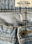 Vorschaubild 5 von Herren Jeans Shorts M Blau Casual Regular Fit