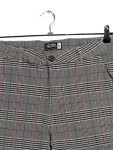 Vorschaubild 2 von Herren Stoffhose Kariert Gr. 36 Casual Mehrfarbig
