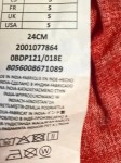 Vorschaubild 3 von Shorts Damen Mehrfarbig Gr. W28/36/S Viskose Blumenmuster Casual
