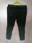Vorschaubild 3 von Damen Cargohose Gr. 40 Oliv Casual Biker Style Slim Fit