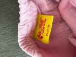 Vorschaubild 3 von Leggings Kinder Mädchen Gr. 80 Rosa Komfortabel Hose