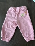 Vorschaubild 2 von Leggings Kinder Mädchen Gr. 80 Rosa Komfortabel Hose