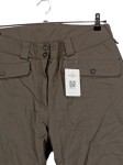 Vorschaubild 2 von Skihose Damen Oliv Gr. W31/40/L Polyamid Uni Sportlich Outdoor 42 cm