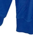 Vorschaubild 3 von Kinder Pullover Gr. 140 Blau Langarm Logo-Print Sweatshirt