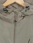 Vorschaubild 3 von Herren Leichte Jacke mit Kapuze Gr. 50/L Beige Sportlich